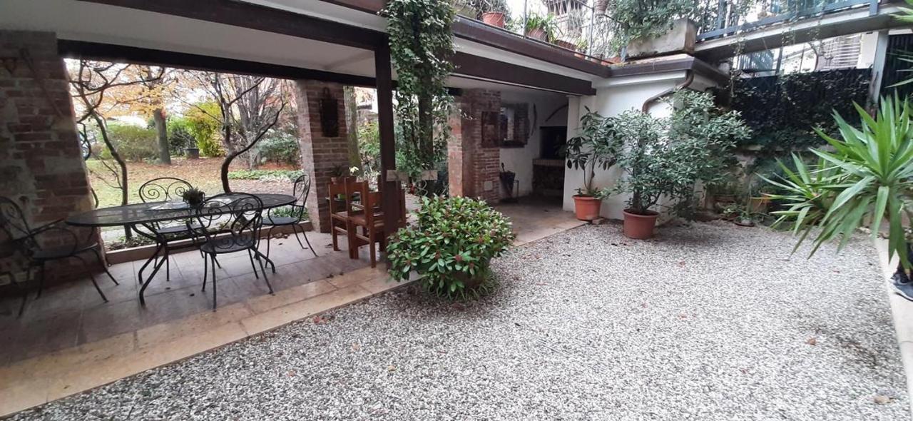 Appartamento Intervallo A 5 Min Da Aquardens Pescantina Exterior photo